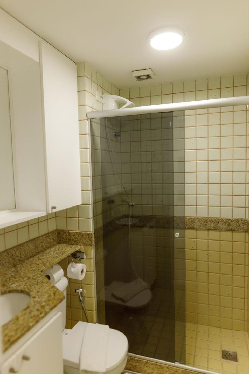Mares Suites By Angra Beach - Piratas Residence アングラドスレイス エクステリア 写真