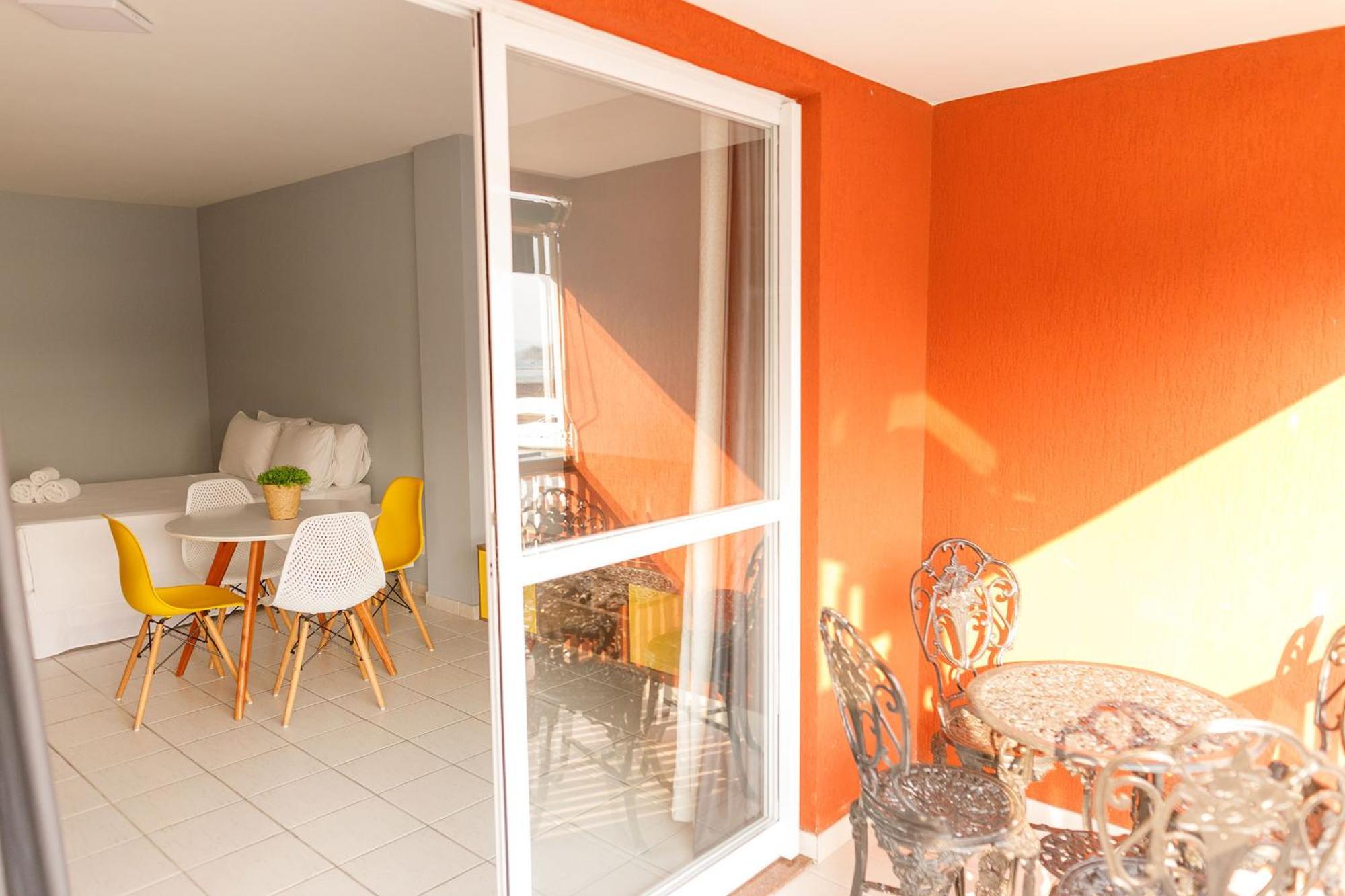 Mares Suites By Angra Beach - Piratas Residence アングラドスレイス エクステリア 写真